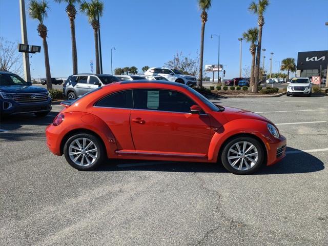 used 2019 Volkswagen Beetle car, priced at $22,997