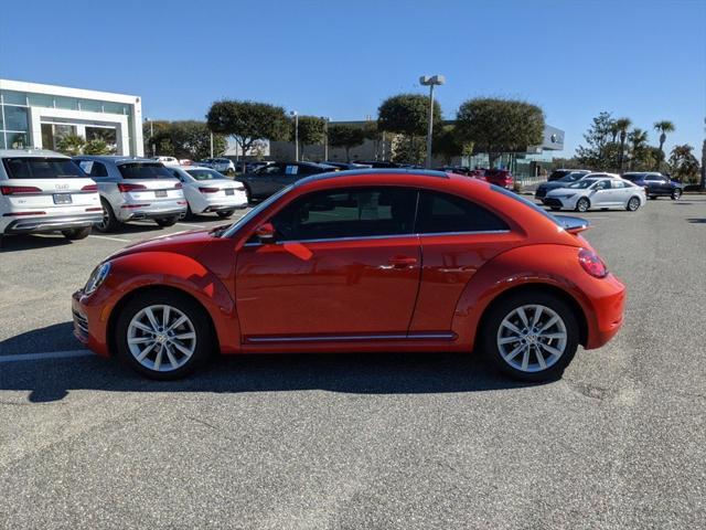 used 2019 Volkswagen Beetle car, priced at $22,997