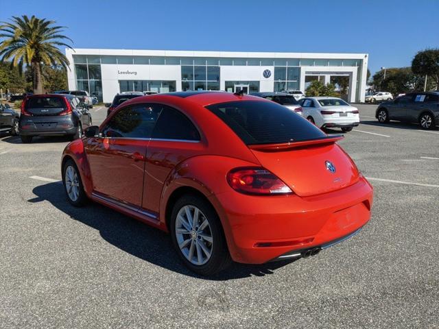 used 2019 Volkswagen Beetle car, priced at $22,997