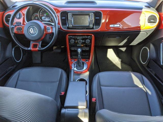 used 2019 Volkswagen Beetle car, priced at $22,997