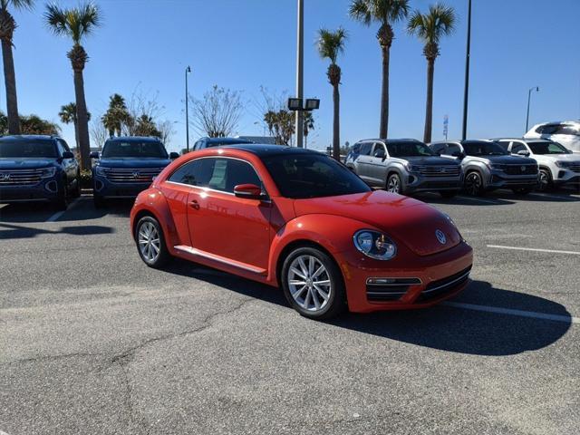 used 2019 Volkswagen Beetle car, priced at $22,997