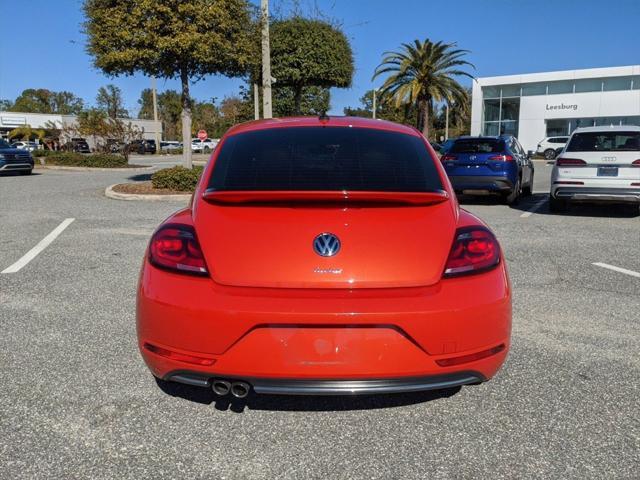 used 2019 Volkswagen Beetle car, priced at $22,997