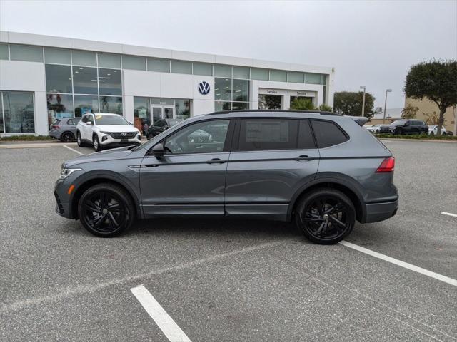 new 2024 Volkswagen Tiguan car, priced at $30,344