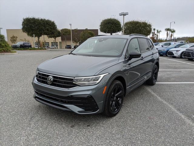 new 2024 Volkswagen Tiguan car, priced at $30,344