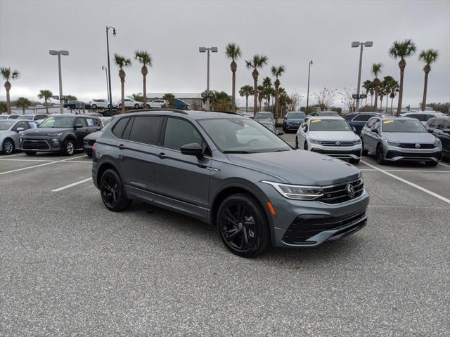 new 2024 Volkswagen Tiguan car, priced at $30,344