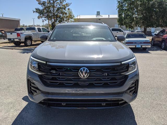new 2025 Volkswagen Atlas Cross Sport car, priced at $46,450