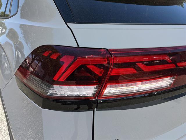 new 2025 Volkswagen Atlas Cross Sport car, priced at $46,450