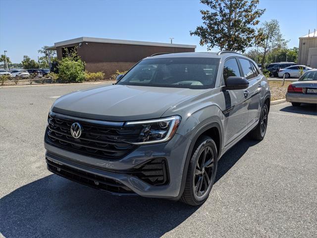 new 2025 Volkswagen Atlas Cross Sport car, priced at $46,450