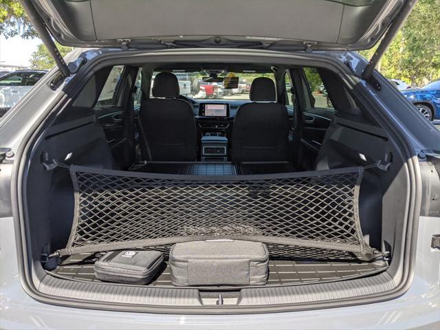 new 2025 Volkswagen Atlas Cross Sport car, priced at $46,450
