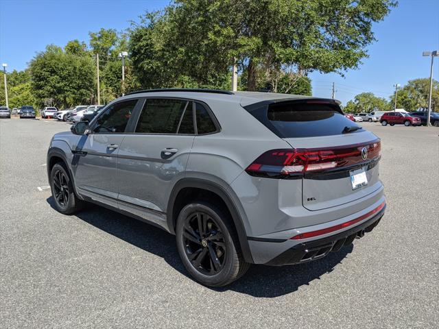 new 2025 Volkswagen Atlas Cross Sport car, priced at $46,450