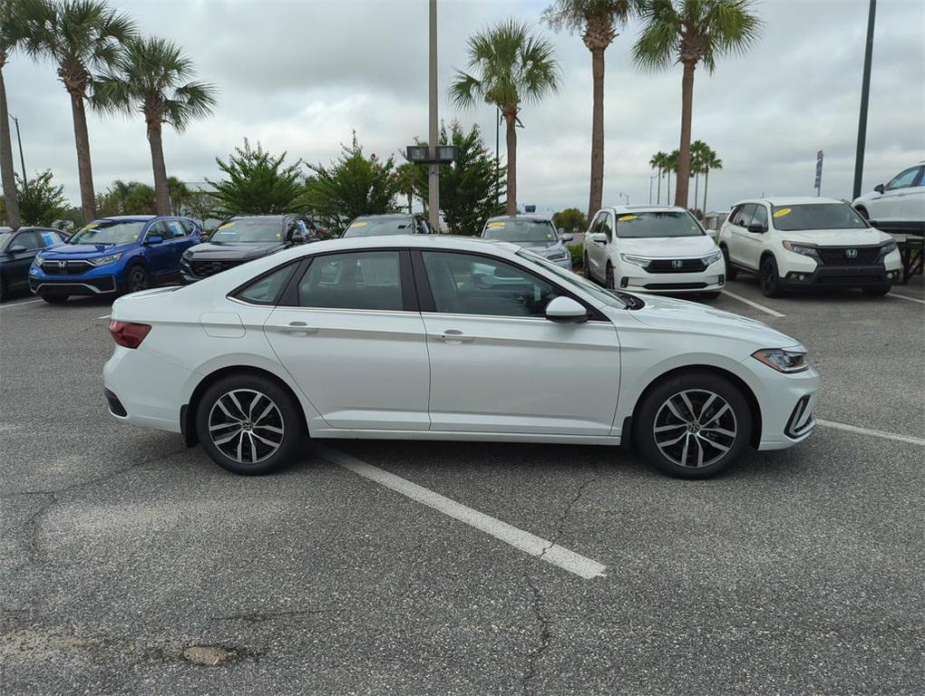 new 2025 Volkswagen Jetta car, priced at $26,665