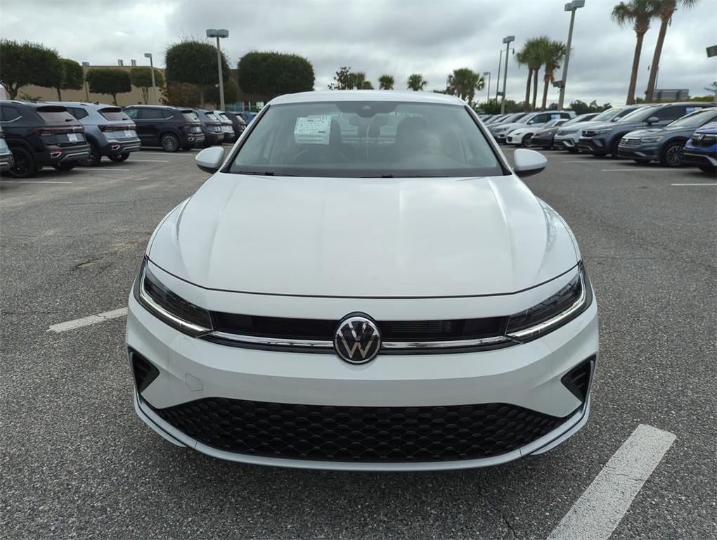 new 2025 Volkswagen Jetta car, priced at $26,665