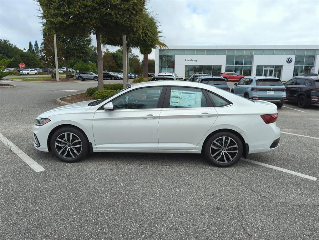 new 2025 Volkswagen Jetta car, priced at $26,665