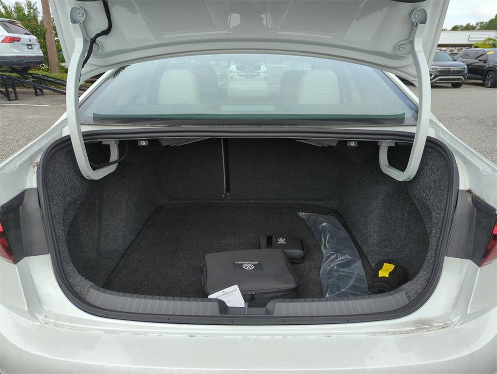 new 2025 Volkswagen Jetta car, priced at $26,665