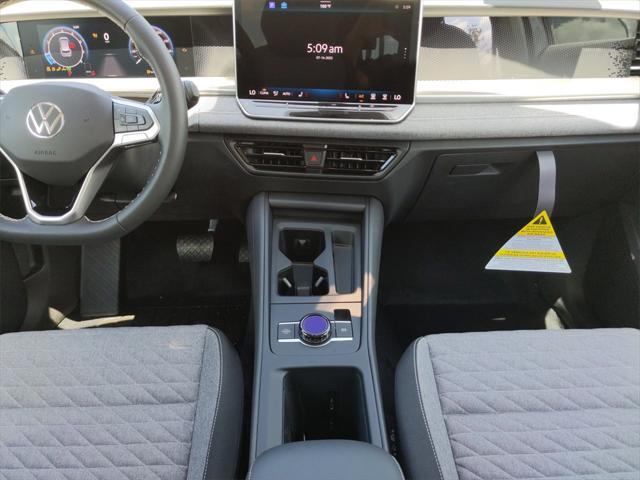new 2025 Volkswagen Tiguan car, priced at $29,363