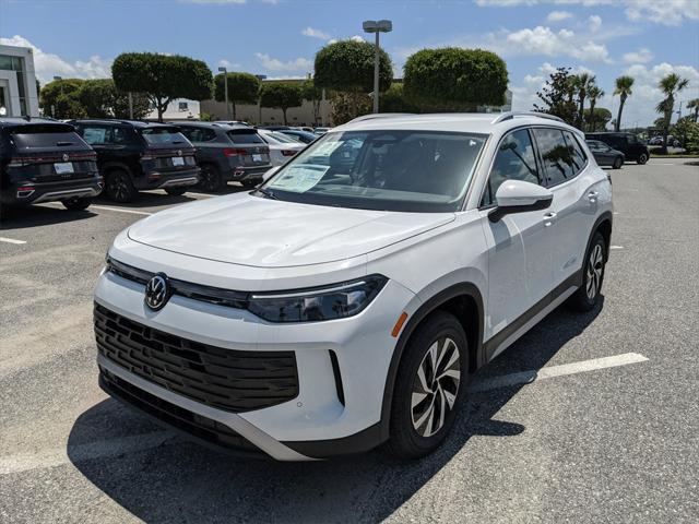 new 2025 Volkswagen Tiguan car, priced at $29,363