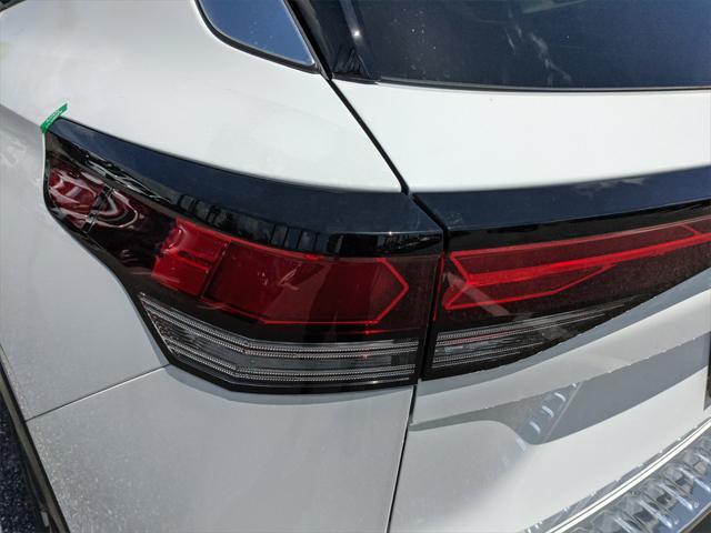 new 2025 Volkswagen Tiguan car, priced at $29,363
