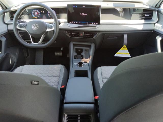 new 2025 Volkswagen Tiguan car, priced at $29,363