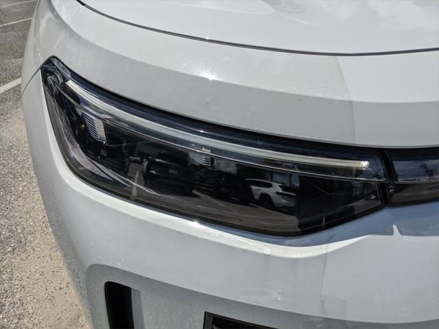 new 2025 Volkswagen Tiguan car, priced at $29,363