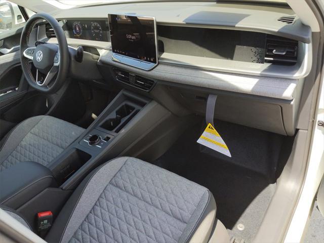 new 2025 Volkswagen Tiguan car, priced at $29,363