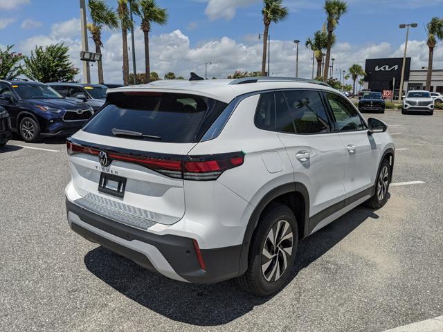 new 2025 Volkswagen Tiguan car, priced at $29,363