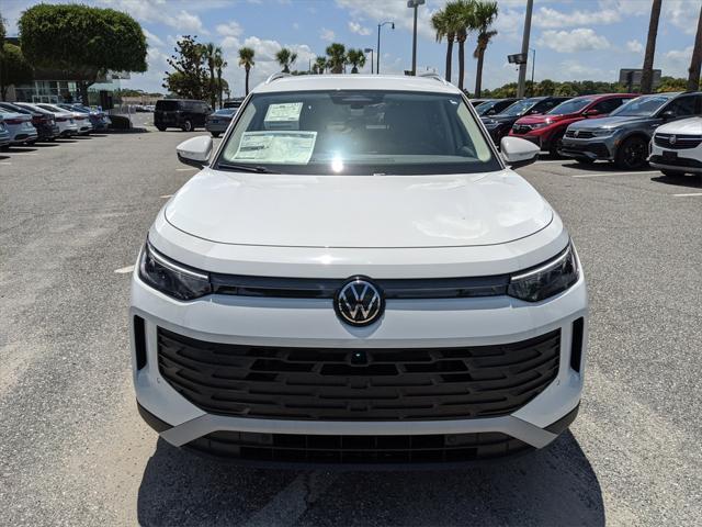 new 2025 Volkswagen Tiguan car, priced at $29,363