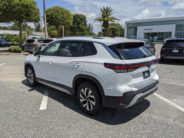 new 2025 Volkswagen Tiguan car, priced at $29,363