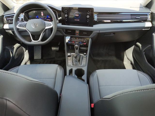new 2025 Volkswagen Jetta car, priced at $27,556