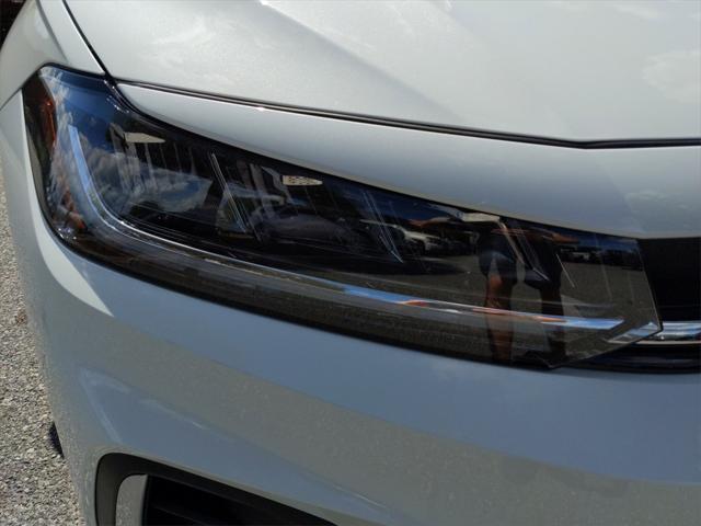 new 2025 Volkswagen Jetta car, priced at $27,556