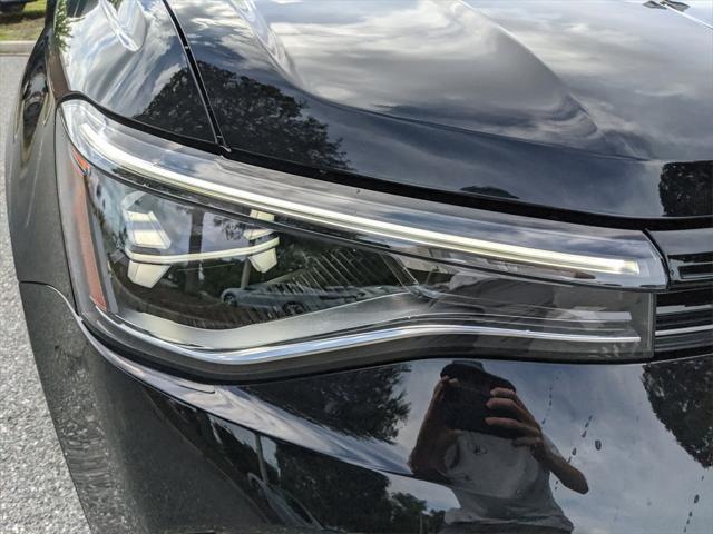 new 2025 Volkswagen Taos car, priced at $25,864