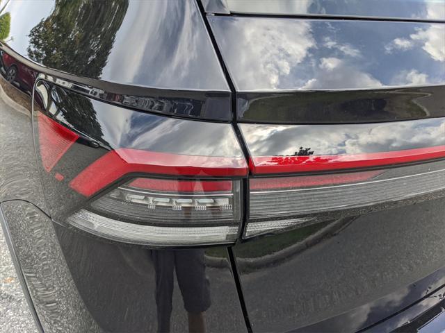 new 2025 Volkswagen Taos car, priced at $25,864
