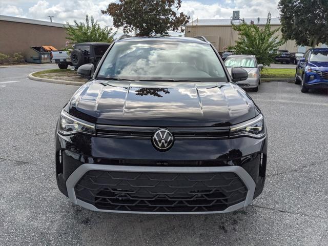 new 2025 Volkswagen Taos car, priced at $25,864