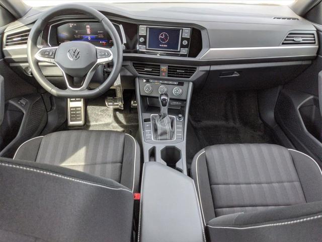 new 2024 Volkswagen Jetta car, priced at $22,925
