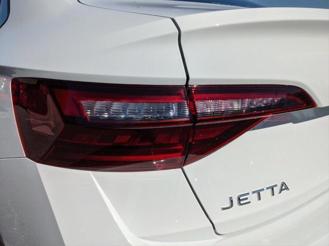 new 2024 Volkswagen Jetta car, priced at $23,925