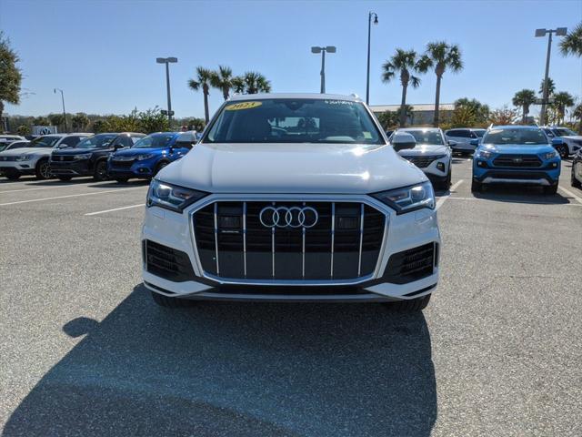 used 2023 Audi Q7 car, priced at $39,881