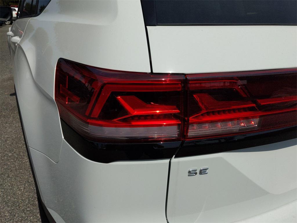 new 2025 Volkswagen Atlas car, priced at $44,240