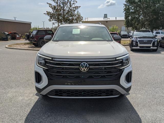 new 2025 Volkswagen Atlas car, priced at $45,539