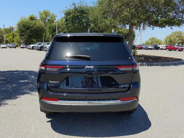 used 2024 Jeep Grand Cherokee car, priced at $40,501