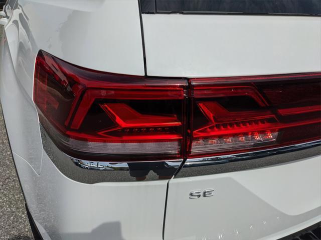 new 2025 Volkswagen Atlas car, priced at $43,512