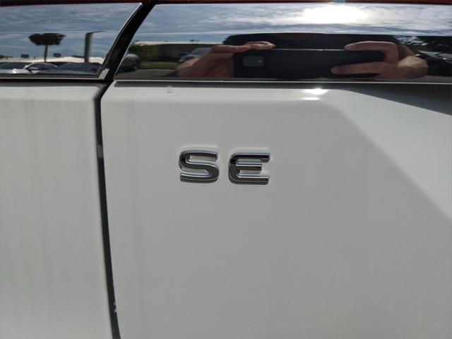 new 2025 Volkswagen Atlas car, priced at $43,512
