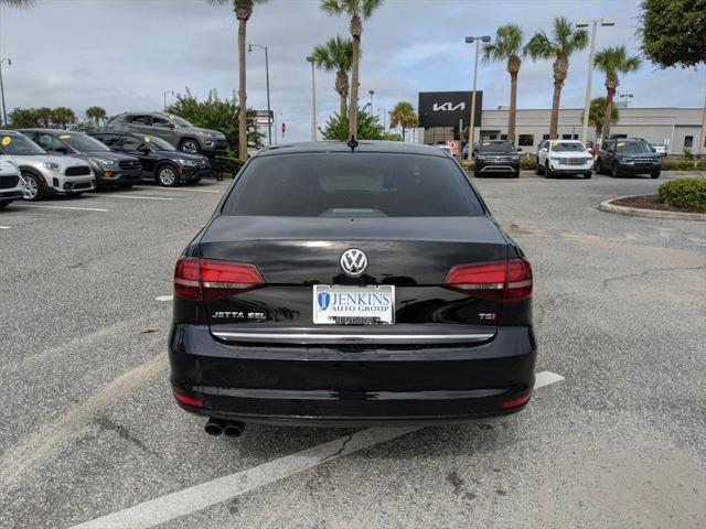 used 2017 Volkswagen Jetta car, priced at $17,995