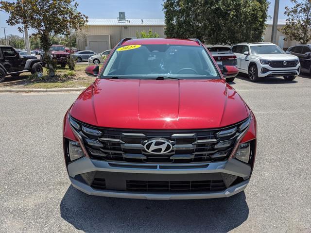 used 2025 Hyundai Tucson car, priced at $25,541