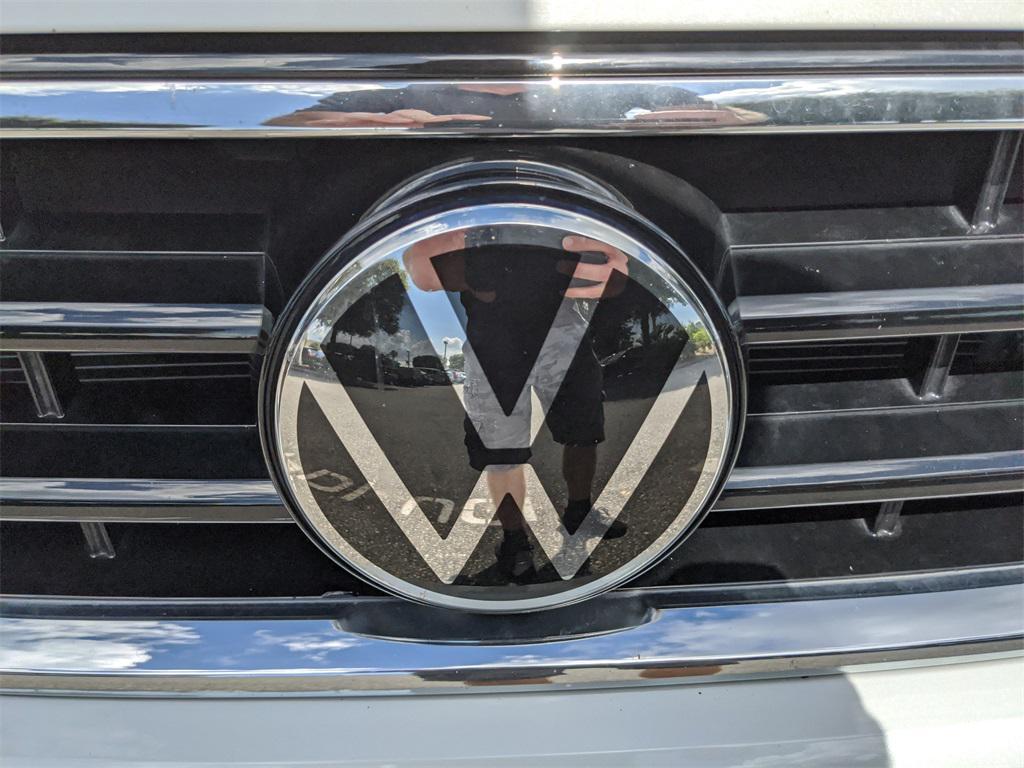 used 2023 Volkswagen Tiguan car