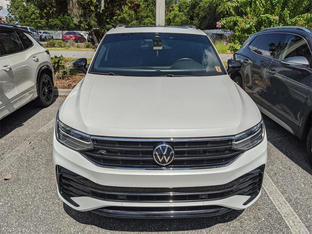 used 2023 Volkswagen Tiguan car