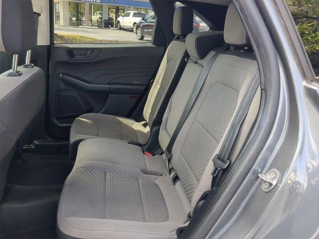used 2022 Ford Escape car, priced at $18,271