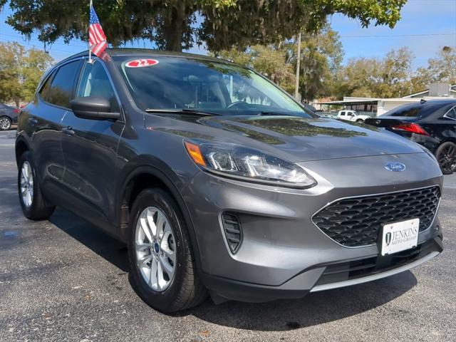 used 2022 Ford Escape car, priced at $18,271