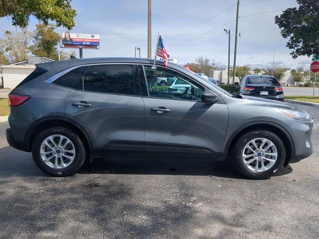used 2022 Ford Escape car, priced at $18,271