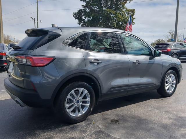 used 2022 Ford Escape car, priced at $18,271