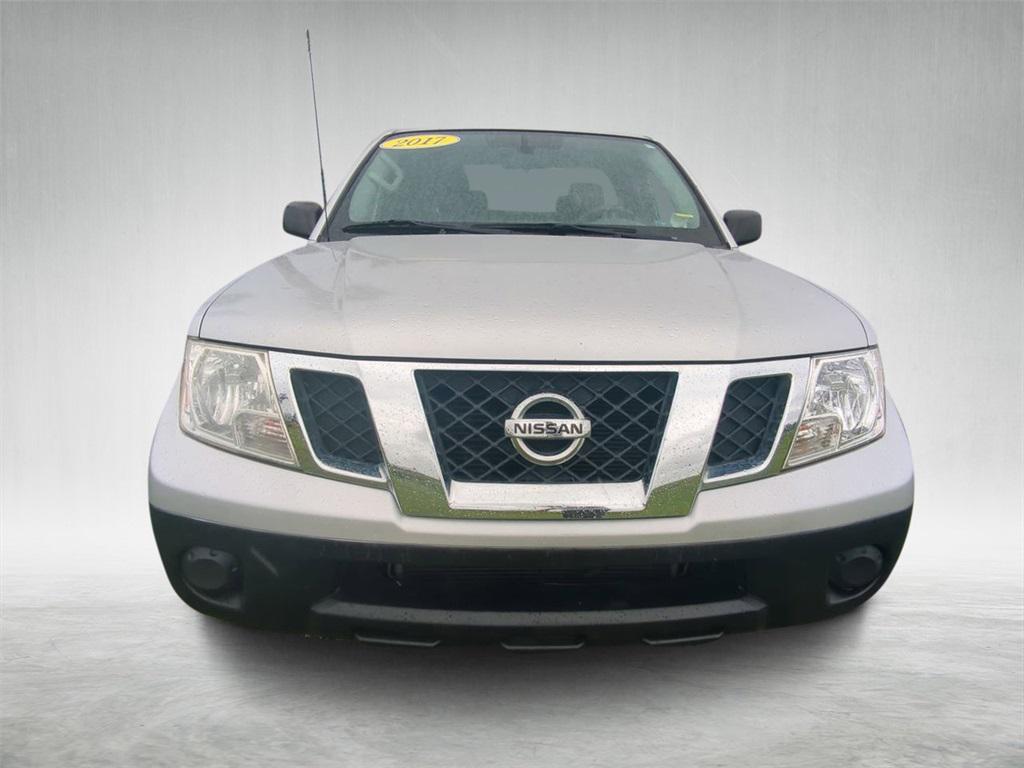 used 2017 Nissan Frontier car, priced at $14,932