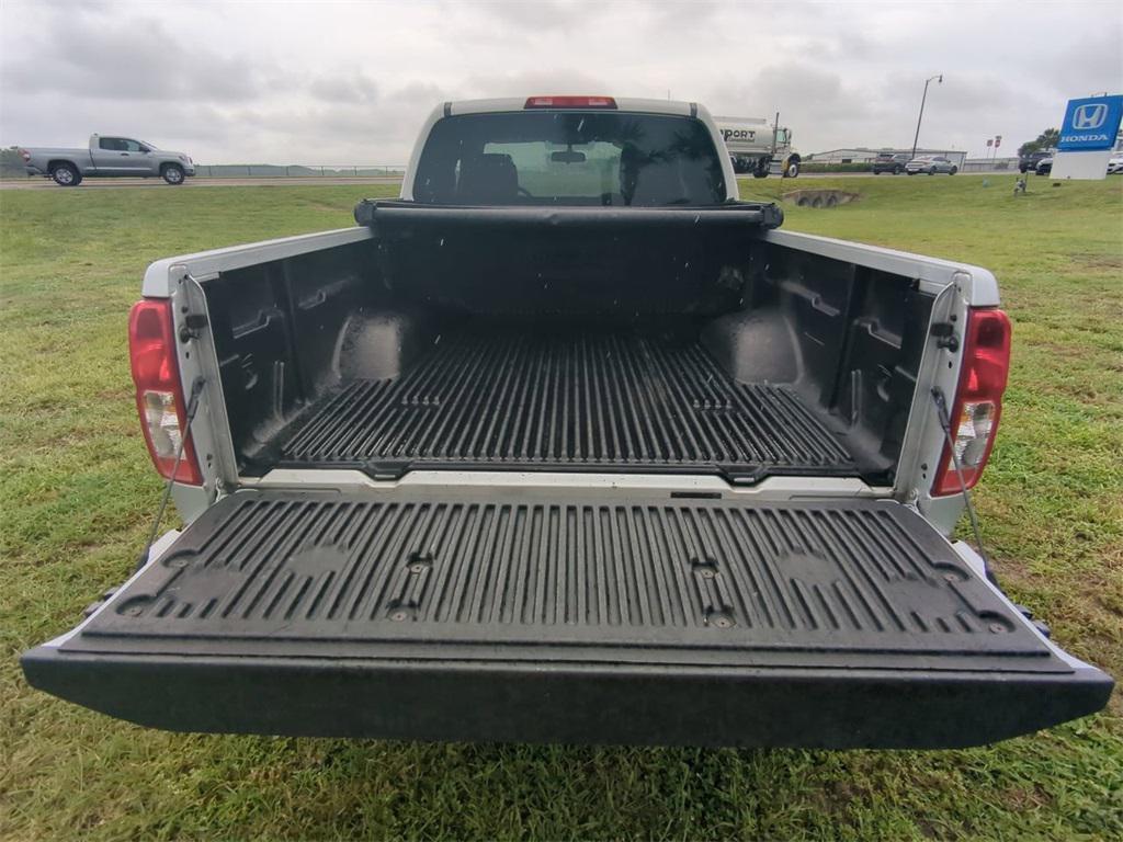 used 2017 Nissan Frontier car, priced at $14,932